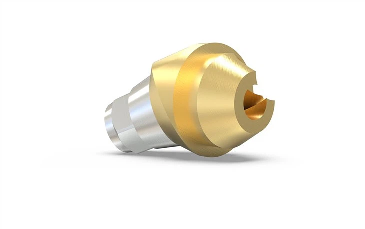 17°angled Multi Unit Abutment